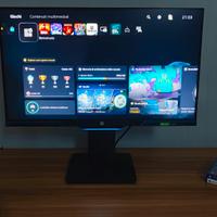 Monitor da gaming HP