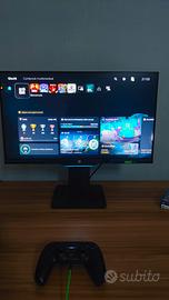 Monitor da gaming HP