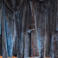 DUE Pellicce di VISONE. PREGIATE.