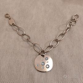 Braccialetto in acciaio Nomination idea per regali