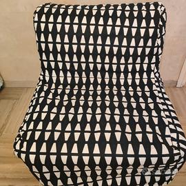 Divano letto IKEA LYCKSELE