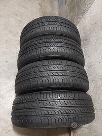 Gomme Estive 175/60/R14 battistrada al 98% ancora.