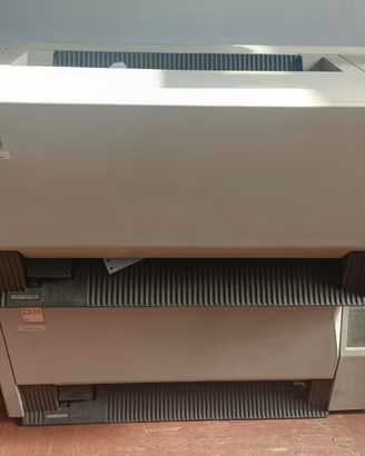 STAMPANTE VINTAGE IBM 4224