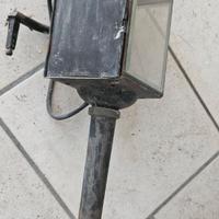 Lampade da esterno Attacco E14 ciascuna 100 cad