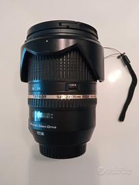 Tamron 24-70mm F2. 8