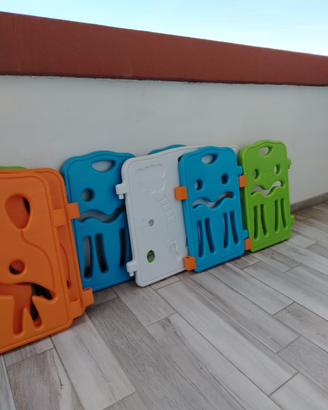 Box bambini