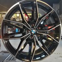 CERCHI IN LEGA BMW DA 20 5X112 GMP SPECTER