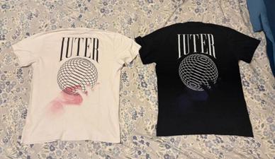 T-shirt iuter