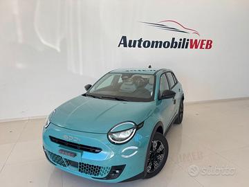 Fiat 600 Hybrid 110 CV DCT MHEV La Prima