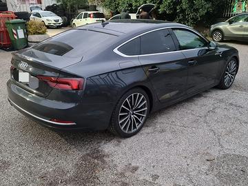 Audi. A5 business Sport