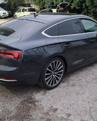 Audi. A5 business Sport