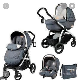 Trio peg perego jeans