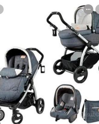 Trio peg perego jeans