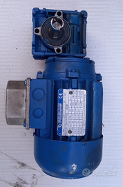 Diversi motoriduttori