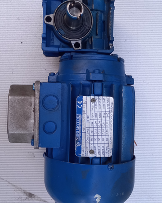 Diversi motoriduttori