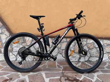 TWITTER STORM 2.0 29” Carbonio – Shimano Deore
