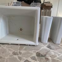 Lavatoio da Appoggio