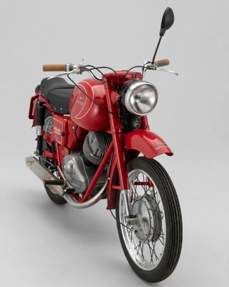 : Moto Guzzi Lodola 235 Gran Turismo