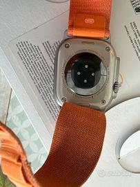 Apple Watch Ultra 1