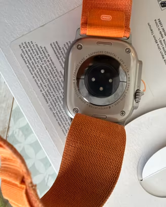 Apple Watch Ultra 1