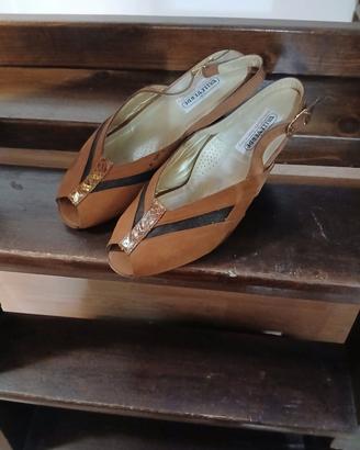 scarpe estive usate pochissimo valleverde