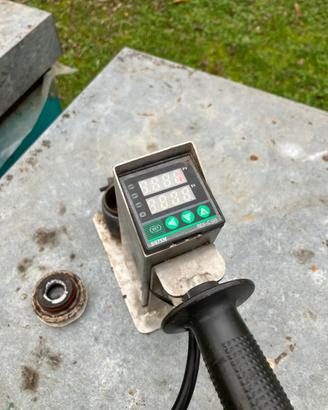 Apicoltura  sublimatore per apicoltura