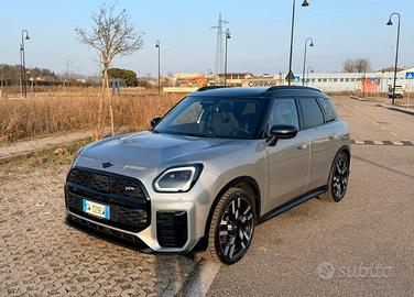 Mini Countryman Diesel 2.0 JCW