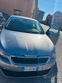 Peugeot 308sw 2015