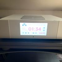 Lettore CD/SACD AQWO