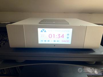 Lettore CD/SACD AQWO