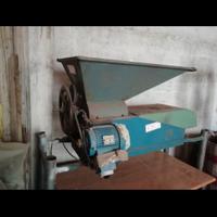 Attrezzi x la vinificazione