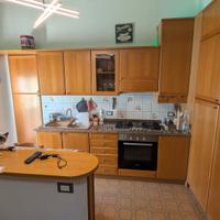 Cucina completa in stile classico (già smontata)