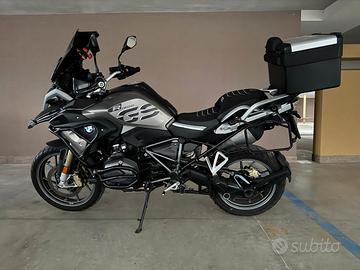 Bmw r 1200 gs - 2018