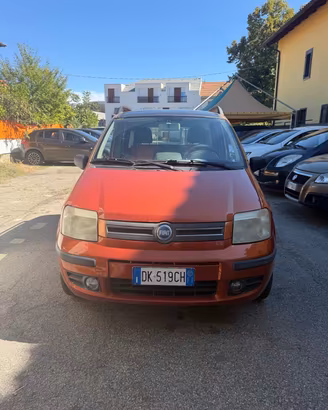 Fiat Panda 1.2 Dynamic Natural Power