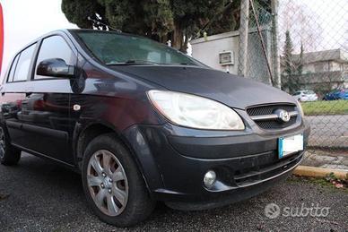 ricambi HYUNDAI GETZ 1.5