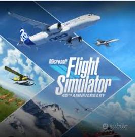 Microsoft flight simulator xbox serie x