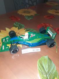 F.1 - Jordan 191 ( assemblato )