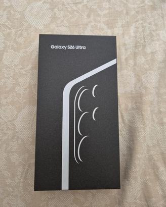 Samsung s26 ultra 512gb