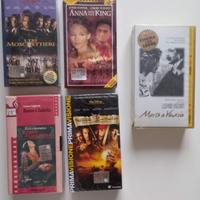 videocassette film nuove