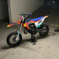 KTM sx 125