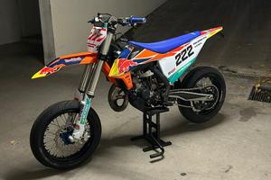 KTM sx 125