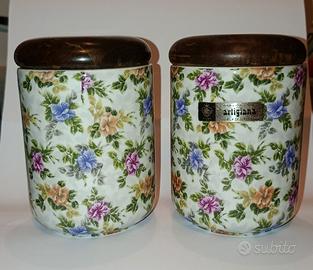 Vasi ceramica Franco Pozzi 
