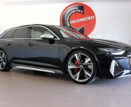AUDI RS6 RS6 Avant tiptronic CAPRISTO/SERVICE AU