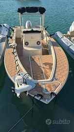 AL CUSTOM 19 con 40/78 XSR LEGGERE BENE