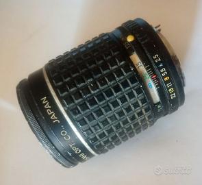 Teleobbiettivo ASAKI PENTAX -TAKUMAR 1:2,5-135 mm