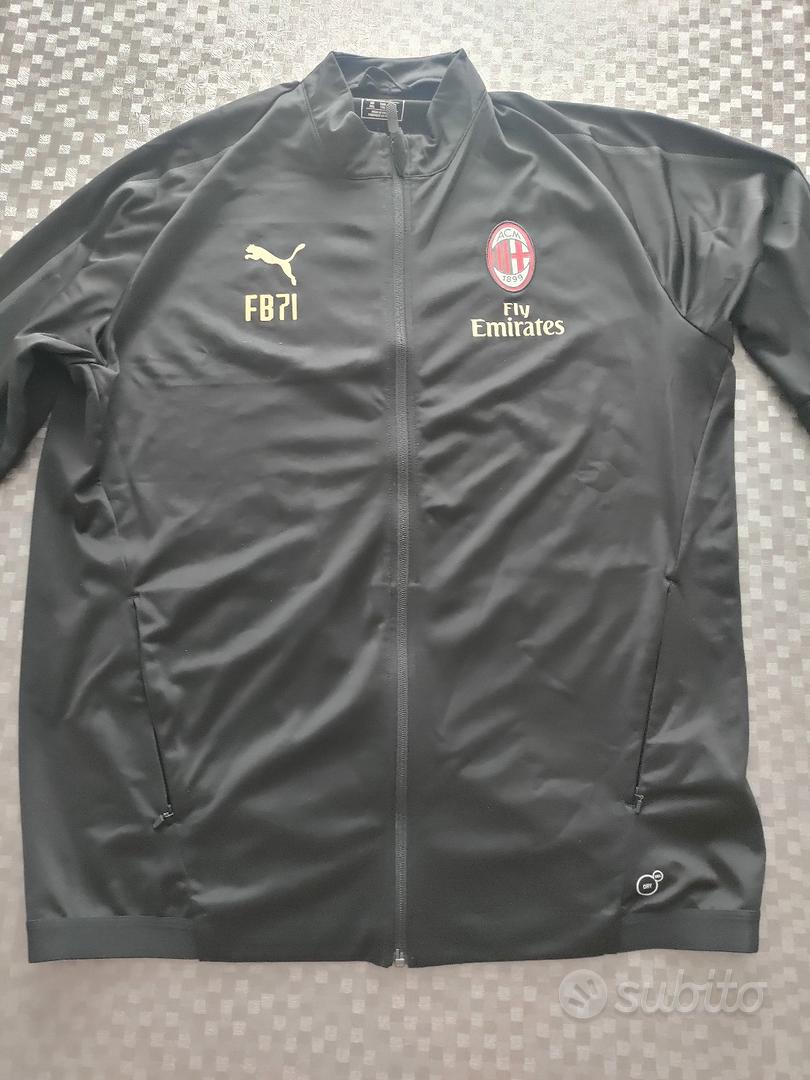 Comprare tuta Milan Puma 2018/19