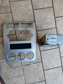 frontalino radio Dodge caliber