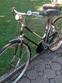 Bicicletta donna E.Bianchi