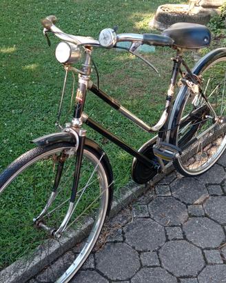Bicicletta donna E.Bianchi