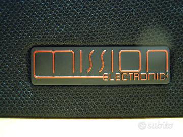 Diffusori acustici Mission  mod. 70 MKII 75w